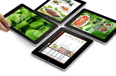 餐饮iPad点菜系统